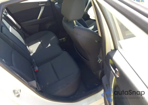 2010 Mazda Mazda3 S Sport from USA, damaged, VIN JM1BL1H50A1113531